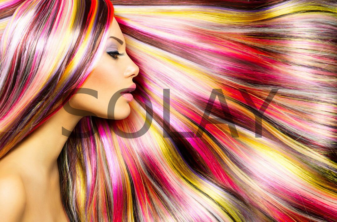 Hair Feather Saç Tüyü - Asorti