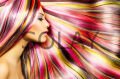 Hair Feather Saç Tüyü - Asorti