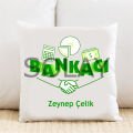 TC. Sağlık Bakanlığı Kişiye Özel Yastık Kılıfı Pi185