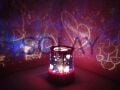 Star Love Projeksiyonlu Gece Lambası