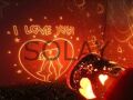 Star Love Projeksiyonlu Gece Lambası