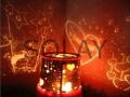 Star Love Projeksiyonlu Gece Lambası