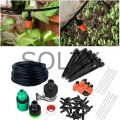 Mikro Damlama Sulama - Bahçe Sulama Hortum Seti 15 Metre Hortum Ve Parçaları