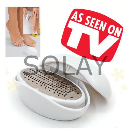 Foot Care Ayak Bakım Törpüsü - Tekli Topuk Törpüsü