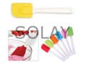Renkli Silikon Spatula