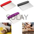 Metal Hamur Kesici Spatula
