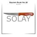 Bursa Bıçağı Bayram Kurban Bıçağı Yemek Bıçağı -20