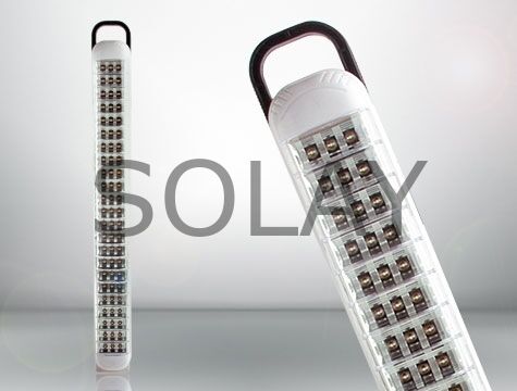 69 Ledli Şarj Edilebilir Işıldak