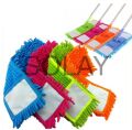 Paspas Yedeği Mikrofiber Makarna Mop Paspas Yedeği 50 Cm