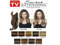 Secret Extensions Sihirli Saçlar - Kızıl Bakır