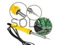 Lehim Havya Seti 60w - Kalem Havya Set -  Değiştirilebilir Uç Lehim Set