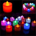 Mini Led Mum - Sarı