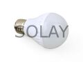 7W Led Ampul + 3 Metre Uzatmalı Anahtarlı 3lü Priz Set