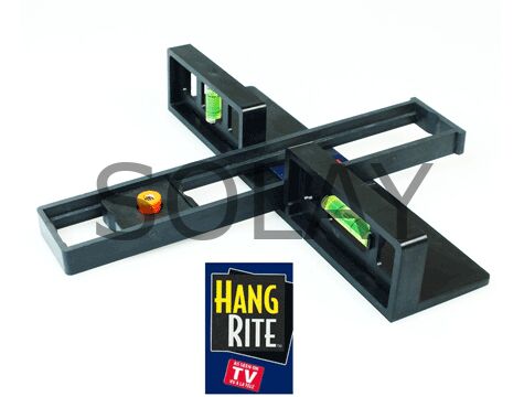 Tablo Hizalama Cetveli Hang Rite