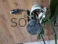 Peri Led Işık 5 metre BEYAZ  Dekor Lambası 50 Ledli