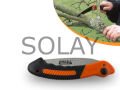 Katlanabilir Çelik Bağ Testeresi (180 mm)