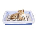 10 lu Kedi Kumu Kabı Torbası Jumbo  55 x 43 cm