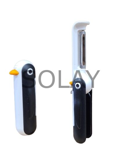 Penguen Katlanır Soyacak - Sebze Soyucu