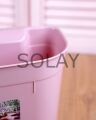 Dolap Kapağına Asılan Çöp Kovası Büyük Boy
