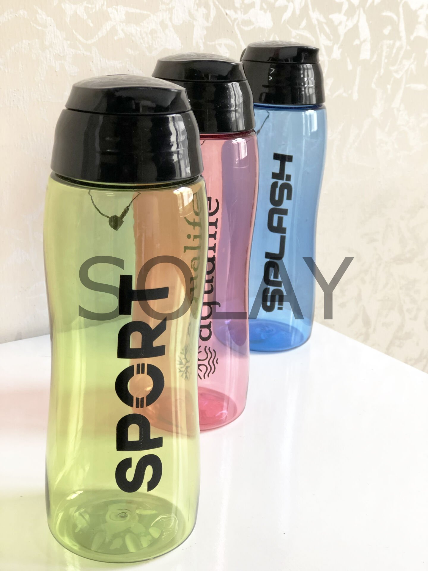 Aqua Fresh Suluk Matara Şişe 750 ML