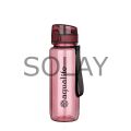 700 ML Tuşlu Matara Suluk - Sızdırmaz Kapak