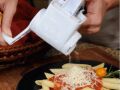 Çevirmeli Pratik Rulo Rende Drum Grater