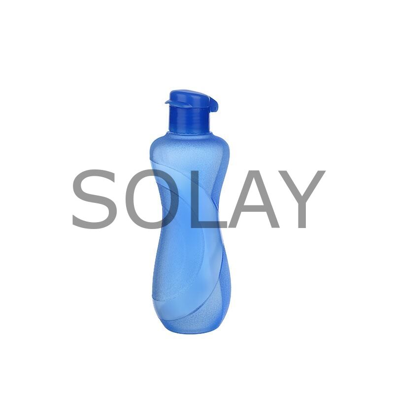 Water Fresh Suluk Matara Şişe 750 ML - Mavi