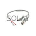 5 Li Set Güvenlik Kamerası İçin Hazır BNC + Power Jack Soket Kablo