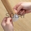 8 Adet Masa Sandalye Mobilya Ayağı Koruyucu Silikon Kılıf -Gürültü Emici Parke Koruyucu Silikon