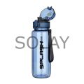 Lüks Polikarbon Matara Suluk - Sızdırmaz Kapak 700 ML - Yeşil