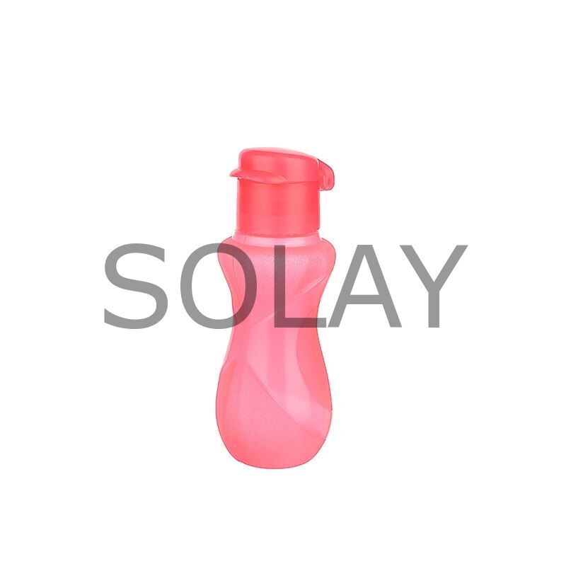 Mini Çocuk Matara &amp; Suluğu 250ML - Pembe