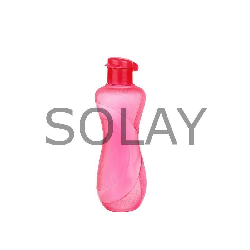 Water Fresh Suluk Matara Şişe Pembe 2000 ml - 67,6 oz