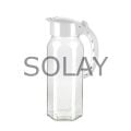 Cam Sürahi Ala Jug 1500 ML