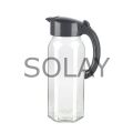 Cam Sürahi Ala Jug 1500 ML