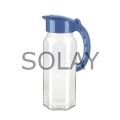 Cam Sürahi Ala Jug 1500 ML