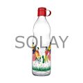 Frido Desenli Cam Suluk  1000 ML