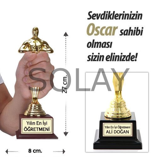 Yılın En İyi Öğretmeni Oscarı ( Büyük Boy )
