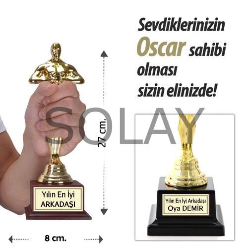 Yılın En İyi Arkadaşı Oscarı ( Büyük Boy )