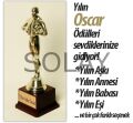 Oscar Başarı Ödülü Küçük Boy