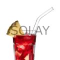 3 lü Cam Pipet - Eğimli Pipet Seti