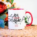 Kişiye Özel Mrs. Always Right Kupa Bardak - Kırmızı