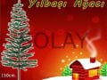 Yılbaşı Çam Ağacı Gür Dallar 150 cm Lüx