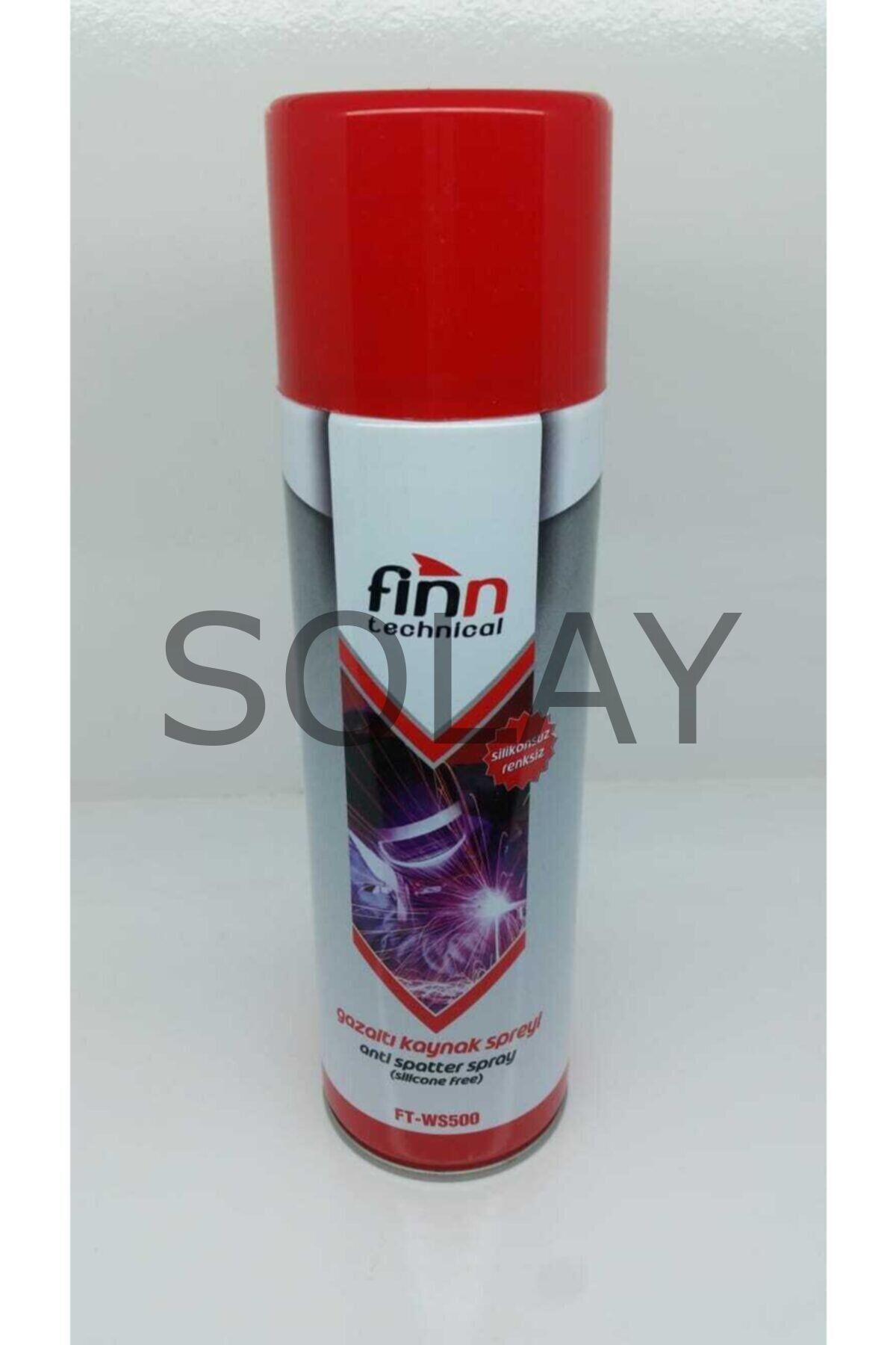 Gazaltı Kaynak Sprey 500 ml