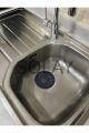 Yuvarlak  Süzgeçli Silikon Mutfak  Lavabo Ve Küvet Süzgeci Gider Süzgeci
