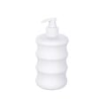 Plastik Sıvı Sabunluk Yuvarlak 500 ML