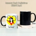 En Tatlı Hostes Kişiye Özel Sihirli Kupa Pi82