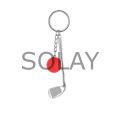 Golf Anahtarlık - Golf Severlere Özel Hediyelik Anahtarlık
