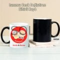 Bir Yastıkta Kocayalım Kişiye Özel Sihirli Kupa Pi96