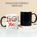 I Love You Kişiye Özel Sihirli Kupa Pi97