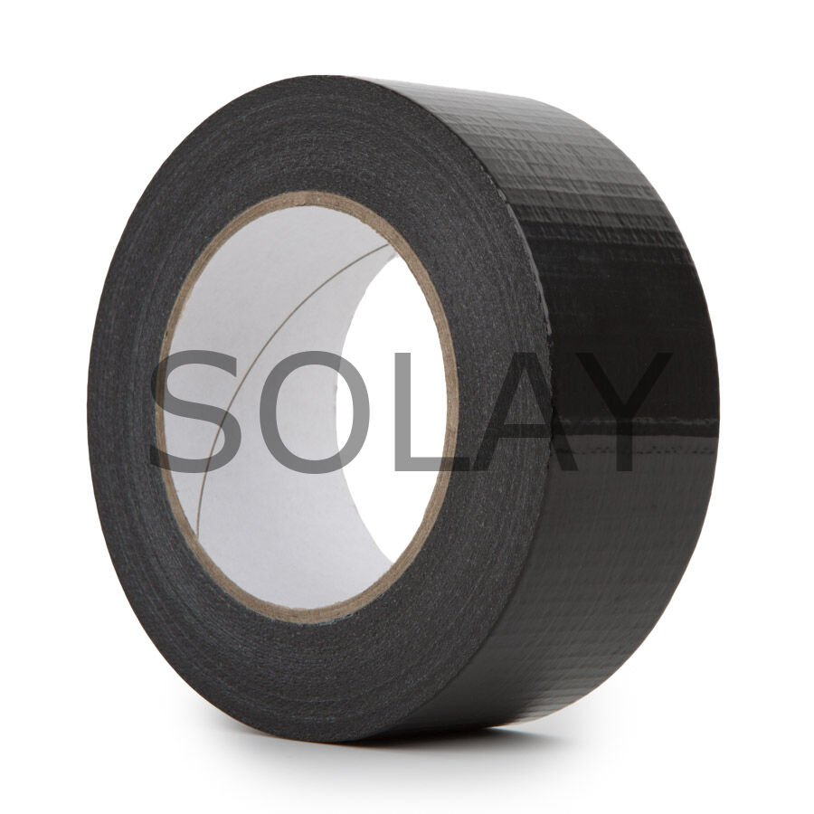 Çok Amaçlı Siyah Bant 48 mm x 10 Mt